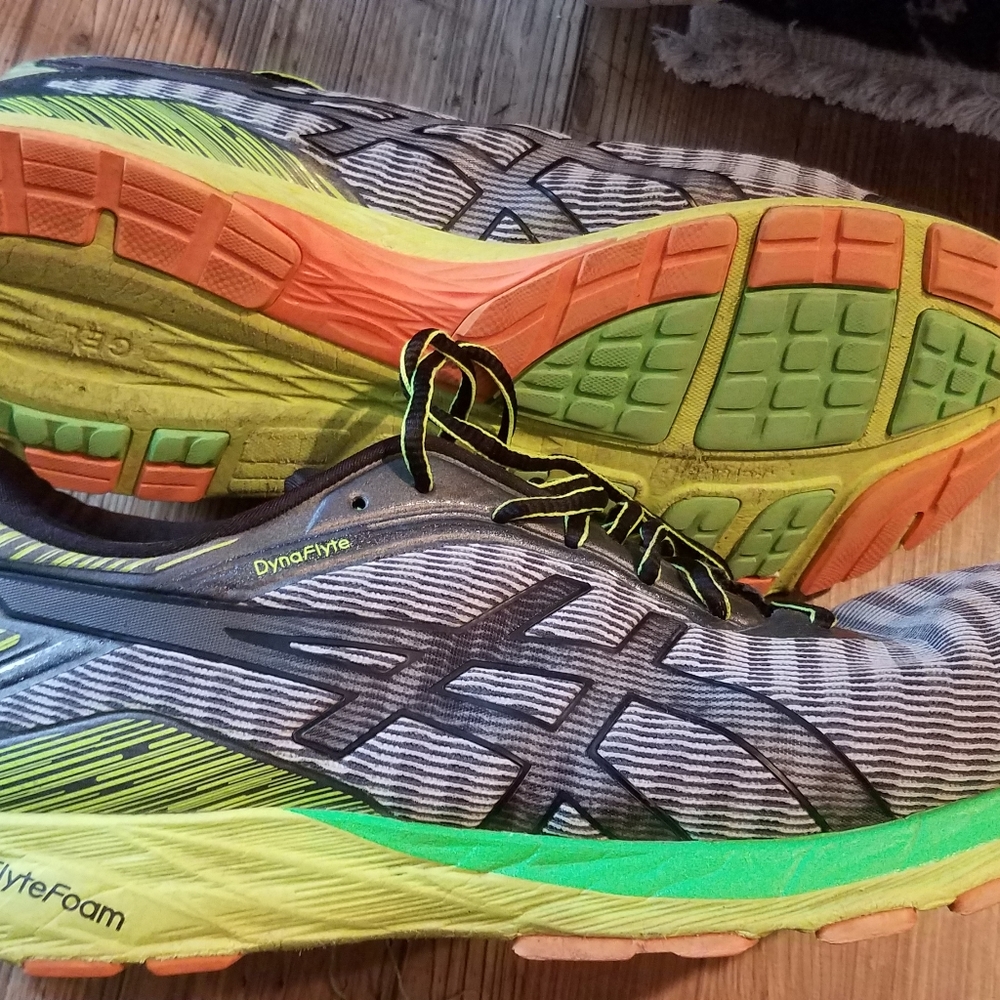 Mens Asic sneakers